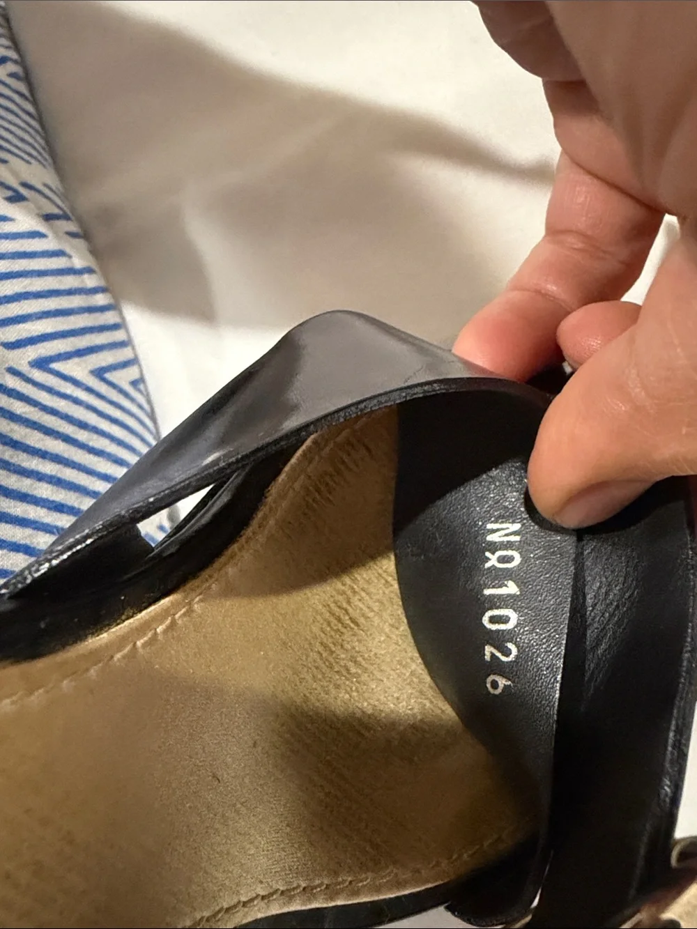 Louis Vuitton Black Leather Buckle Stiletto Sandals
